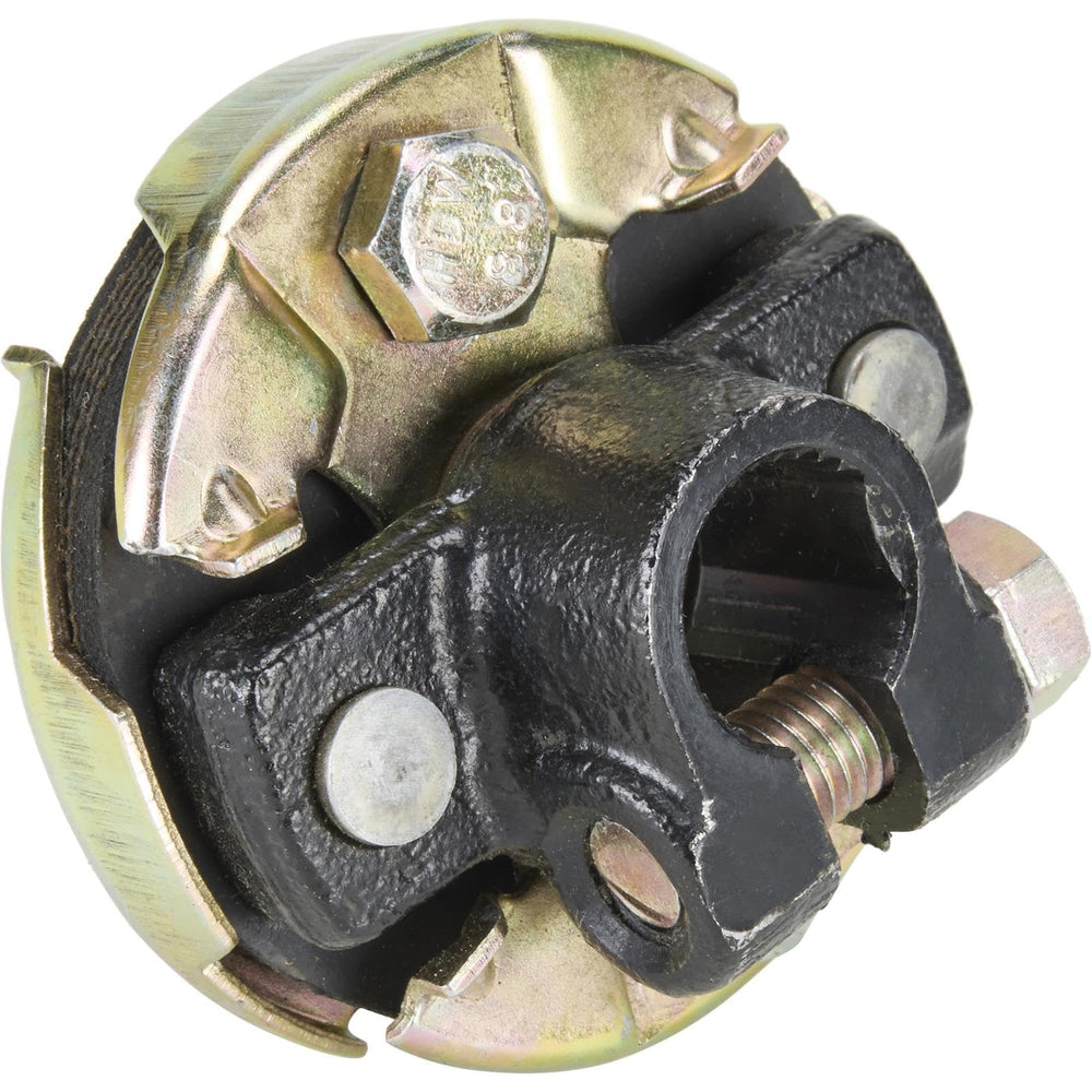 Lares 205 front assembly showing clean OE-fit design and durability