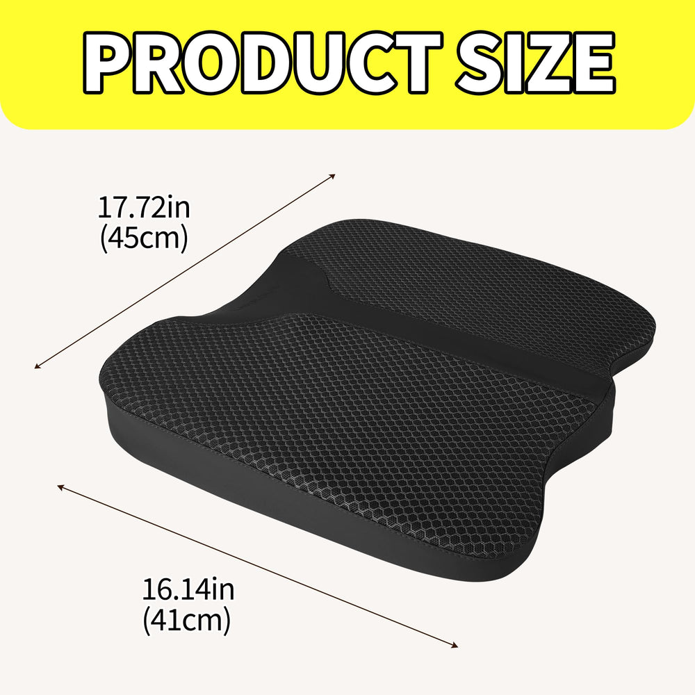 LARROUS detachable cover zipper for easy cleaning and longer product life
