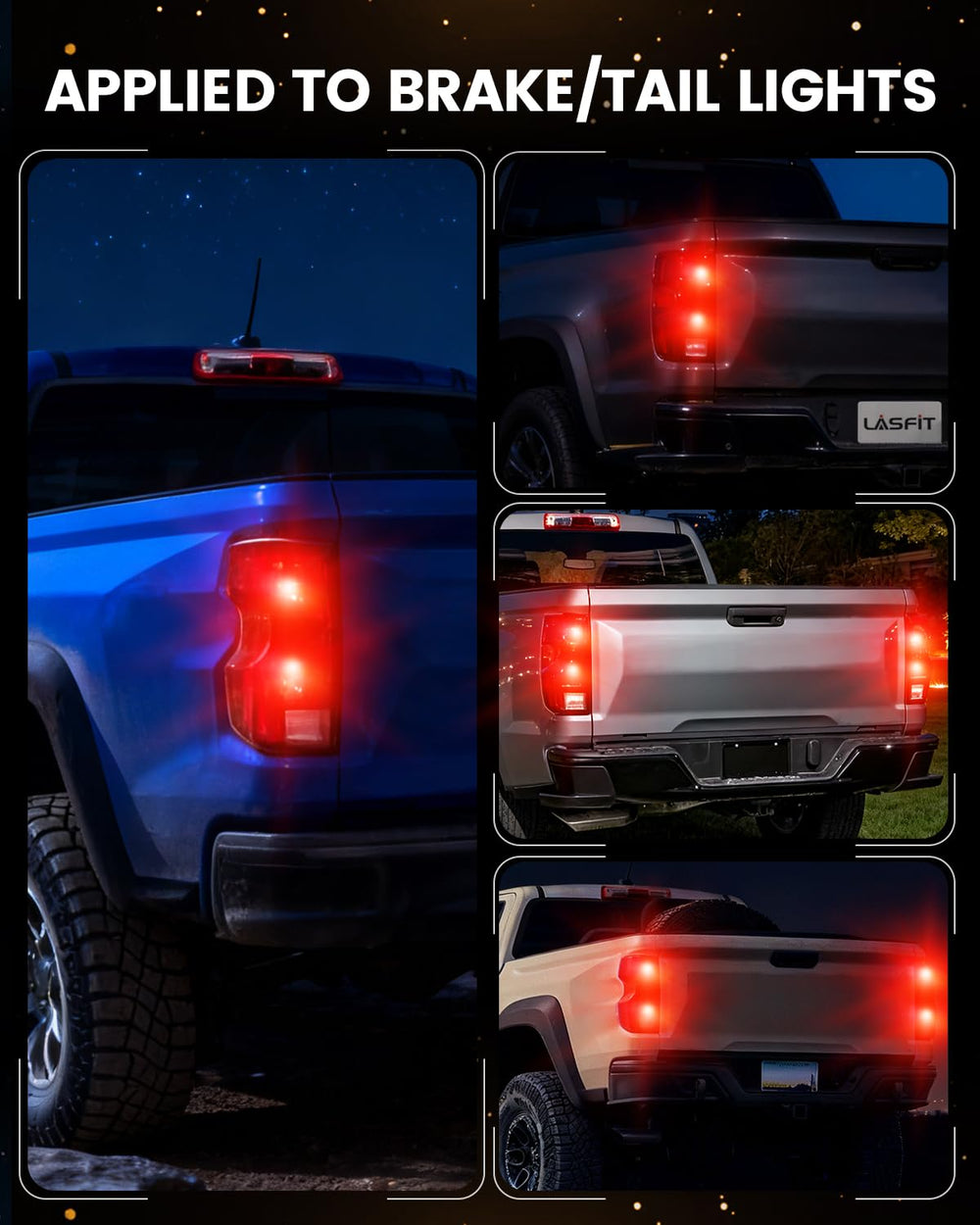 LASFIT aviation aluminum body close-up illustrating durable construction and heat dissipation