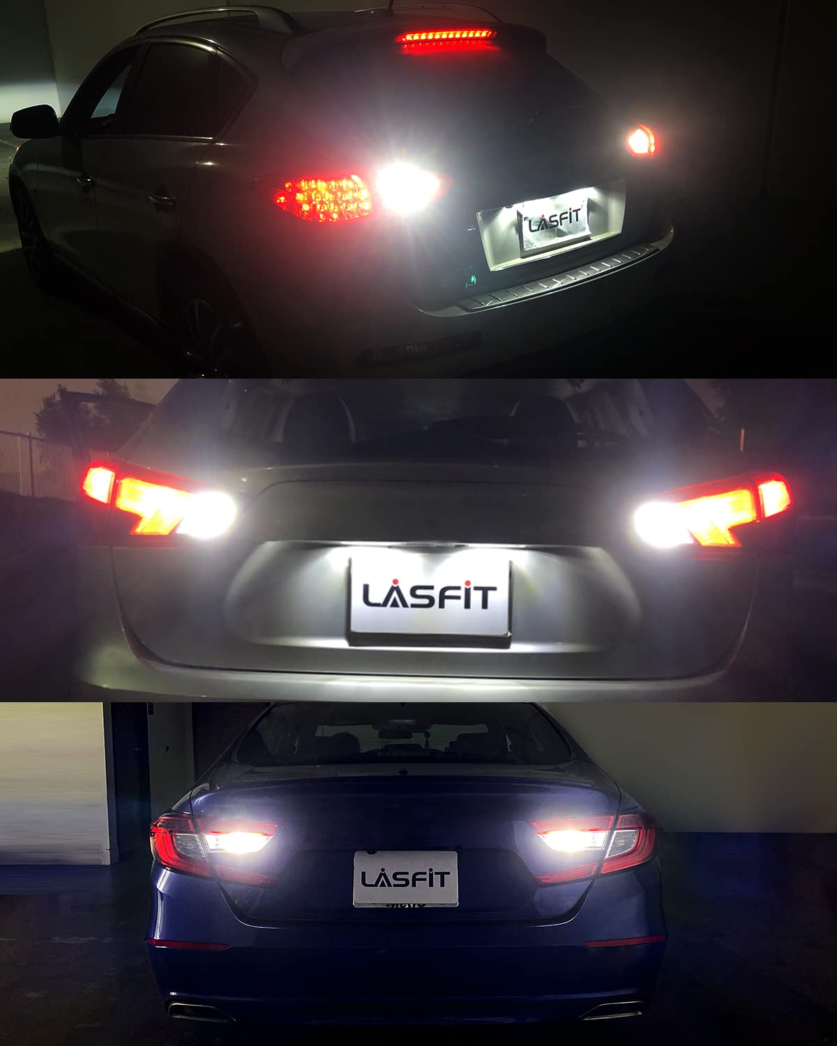 LASFIT hands-on installation in truck socket showing tool-free swap benefit