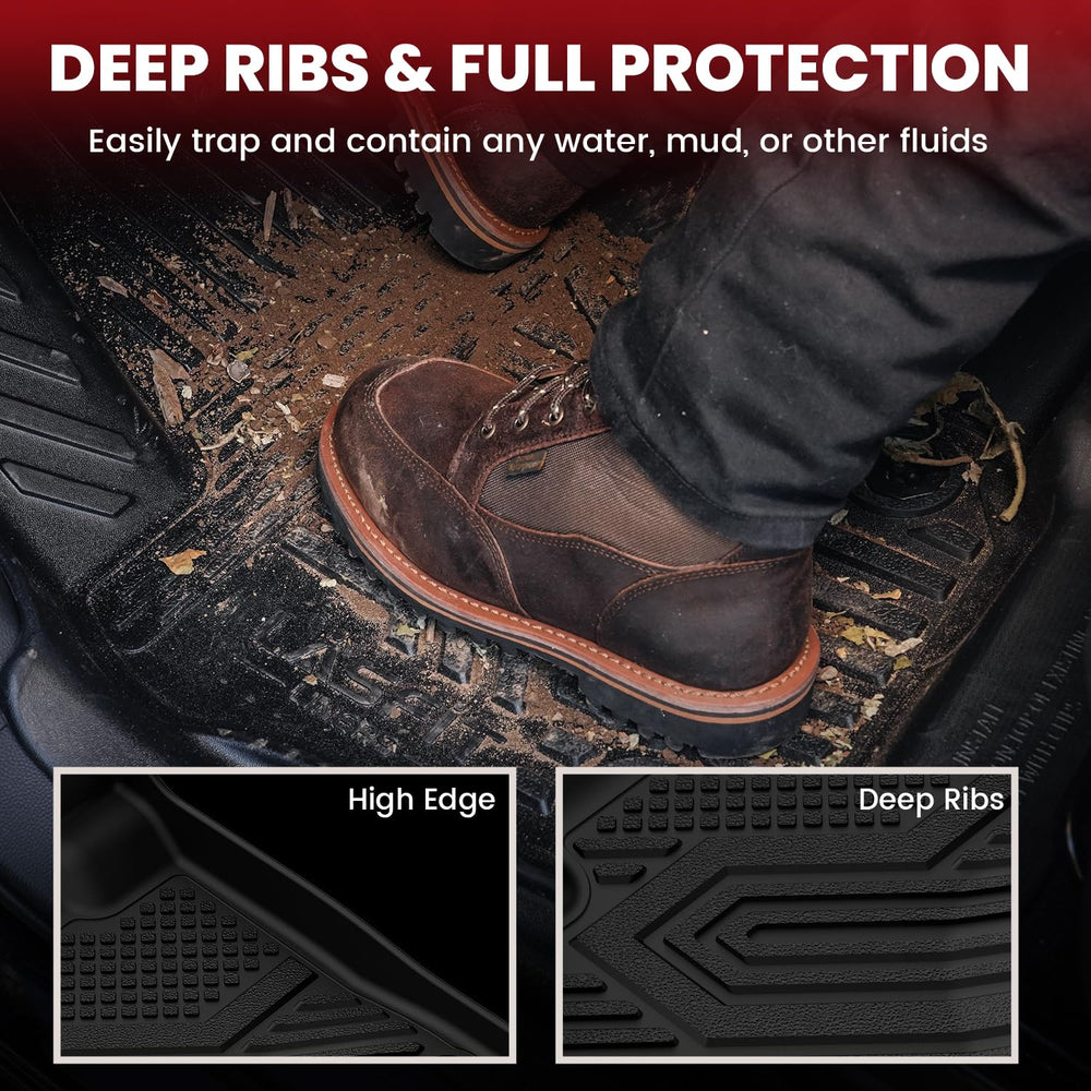 LASFIT close-up of TPE texture highlighting soft-touch durable material