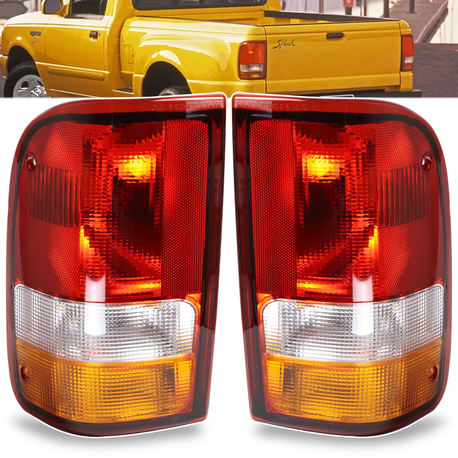 Lathsy front assembly showing clean fit and restored appearance