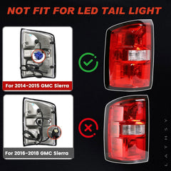 Lathsy tail light bulb socket pre-installed for plug-and-play convenience