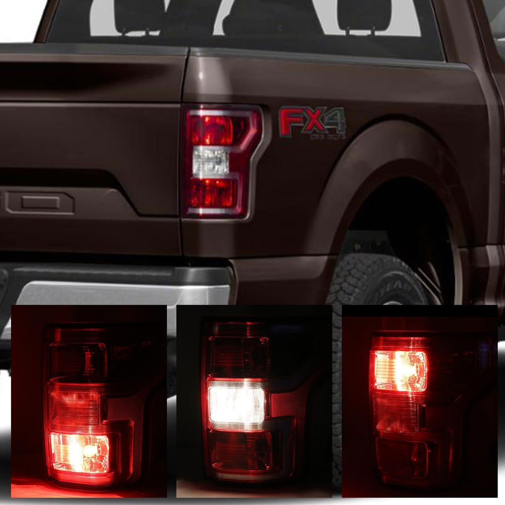 Lathsy packaged tail lights with protective materials ensuring safe delivery