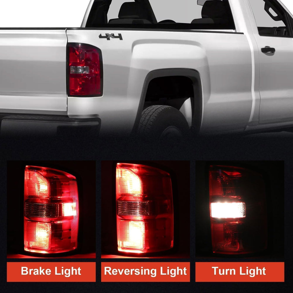 Lathsy tail light seal gasket detail protecting against moisture intrusion
