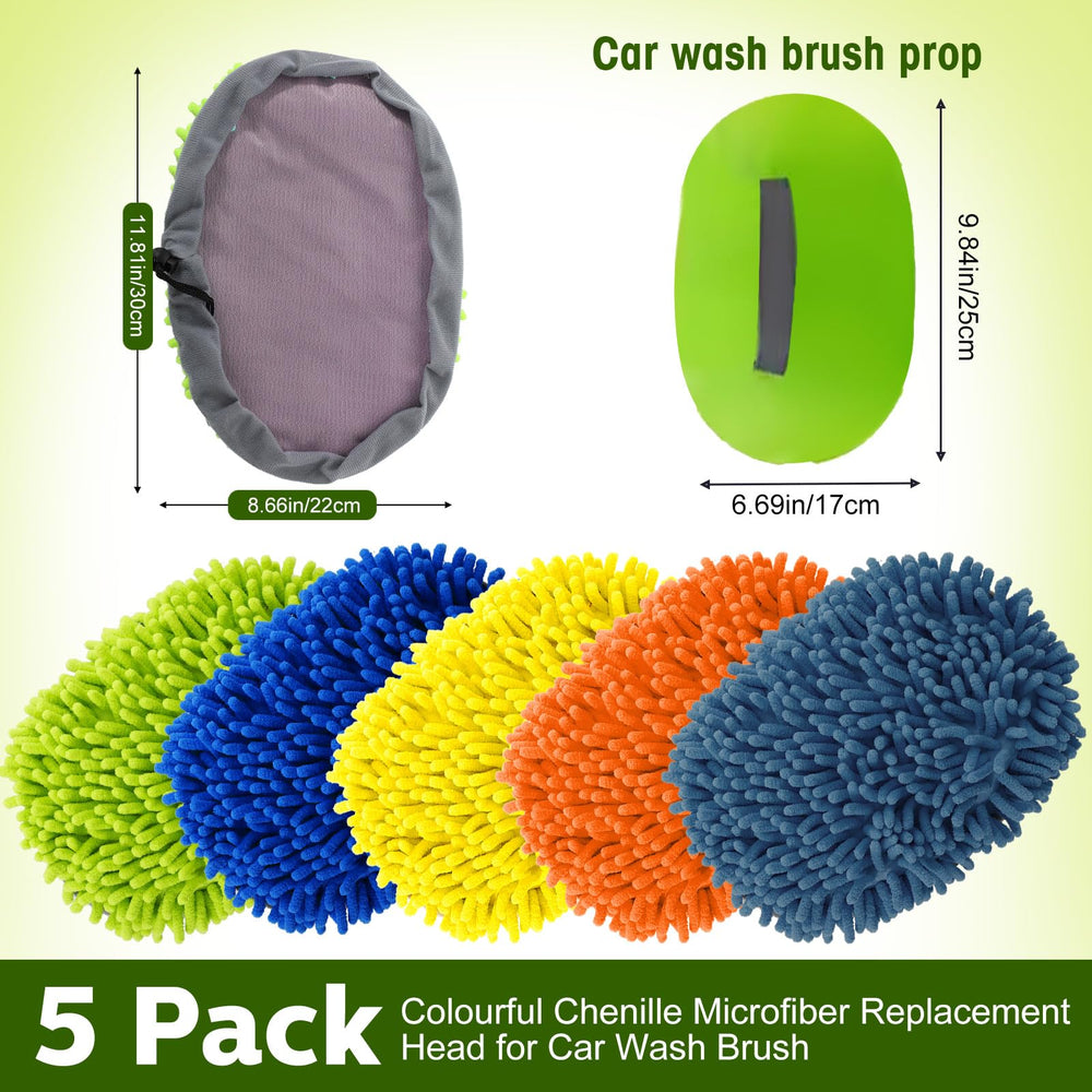 Layhit chenille microfiber close-up showing plush fibers that trap dirt effectively