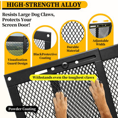 LCGAOYA installation hardware layout with included screws bolts and wrench for easy setup