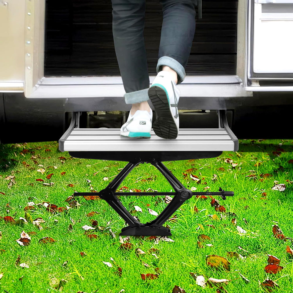 LCGAOYA stabilizer at campsite improving step stability for peaceful camping