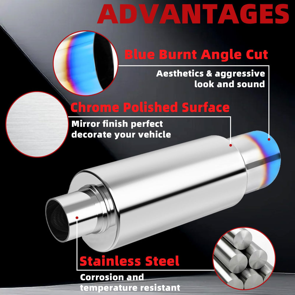 LCGP stainless surface detail showing mirror finish and rust resistance