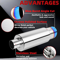 LCGP stainless surface detail showing mirror finish and rust resistance