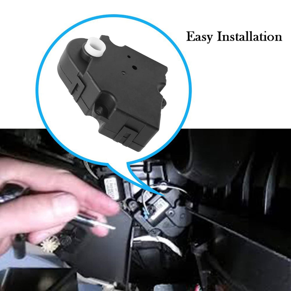 LCWRGS actuator packaged contents showing included single replacement part