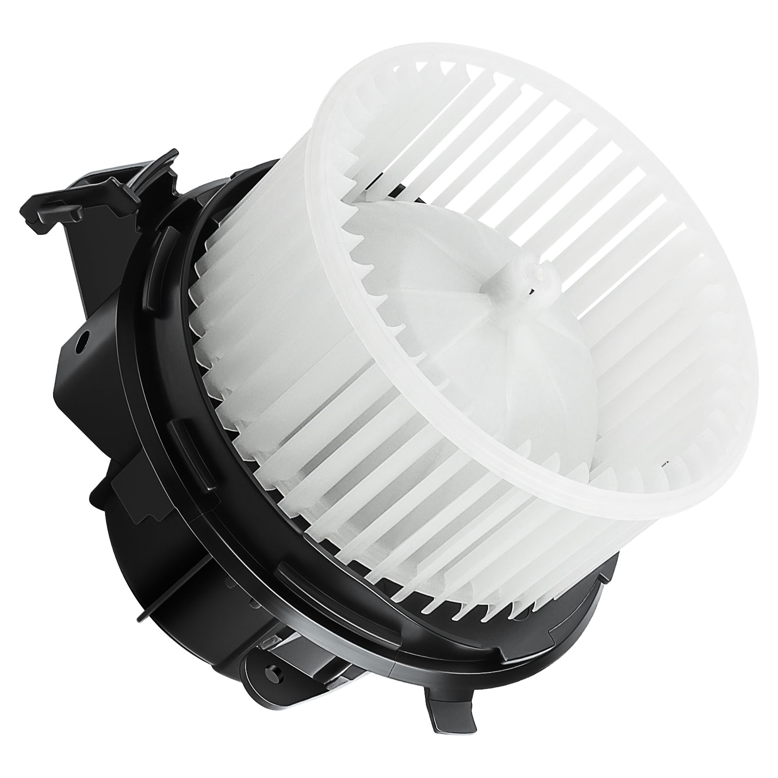 LCWRGS packaged blower motor ready to ship with protective packaging