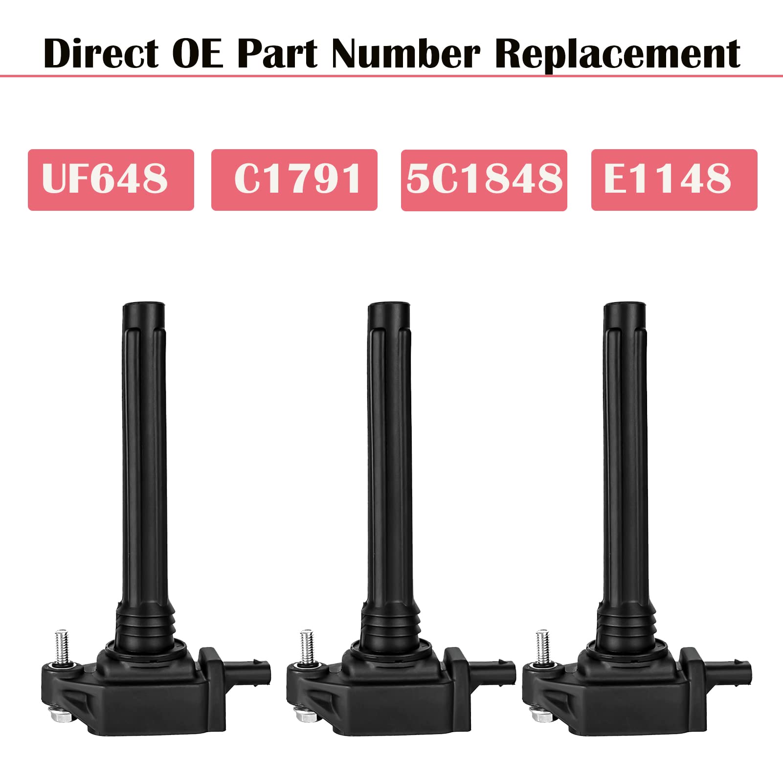 LCWRGS coil terminal detail illustrating secure electrical connection