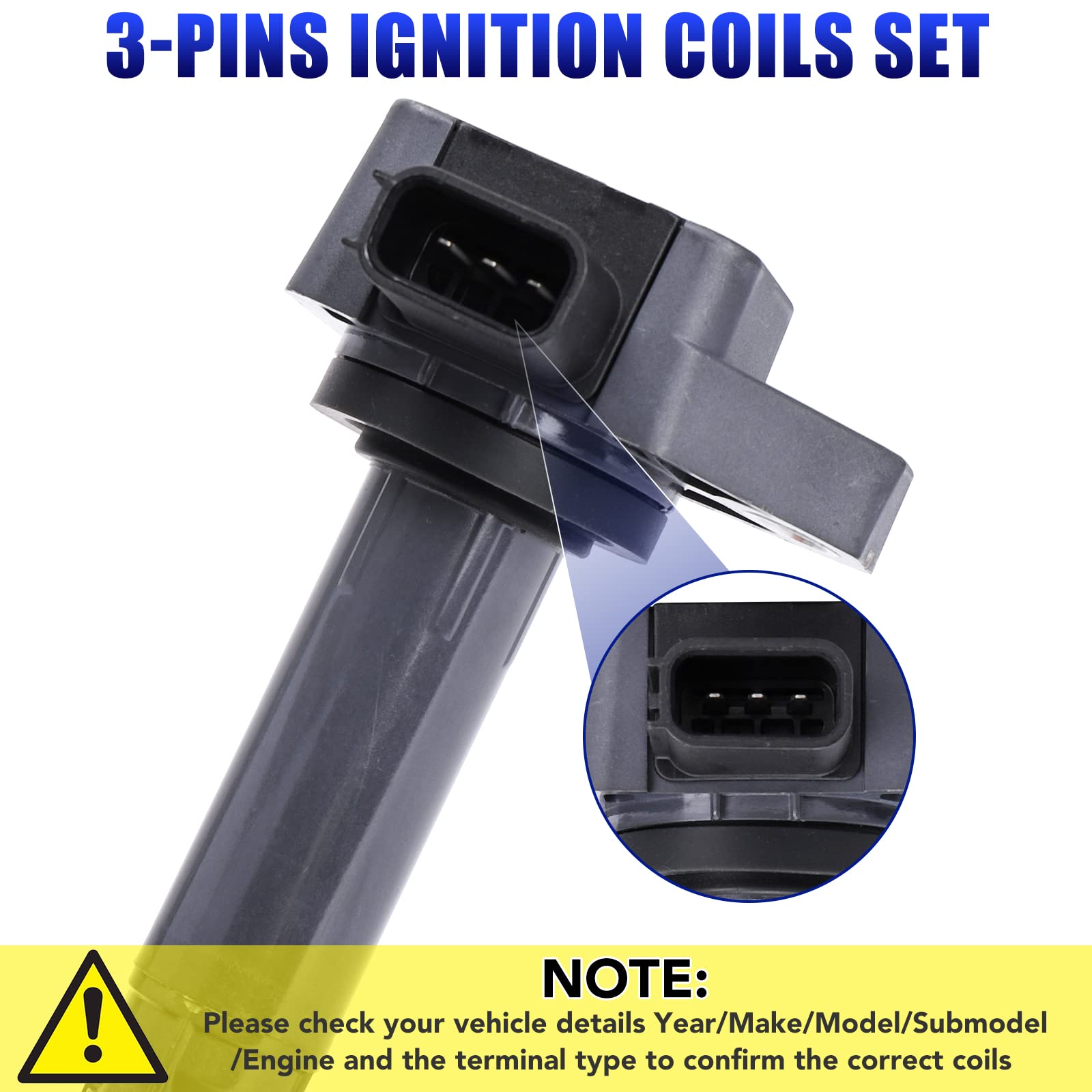 LCWRGS coils held in hand showing size and easy handling benefit