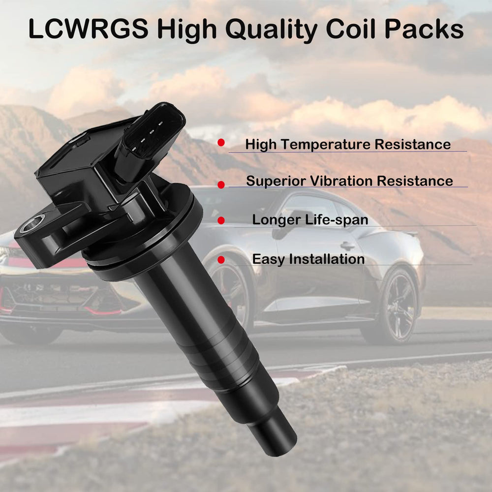LCWRGS connector and pin detail highlighting reliable electrical contact