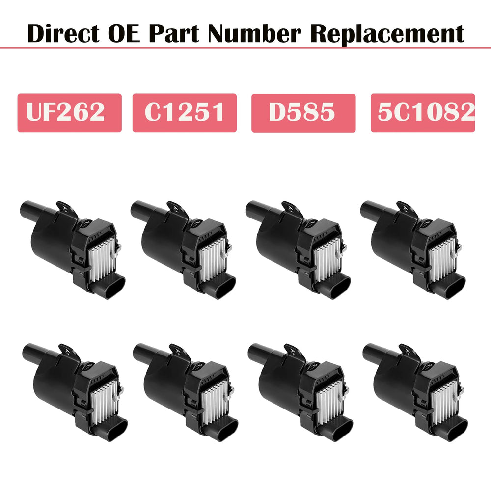 LCWRGS connector detail showing pin layout and secure electrical fit to restore ignition reliability