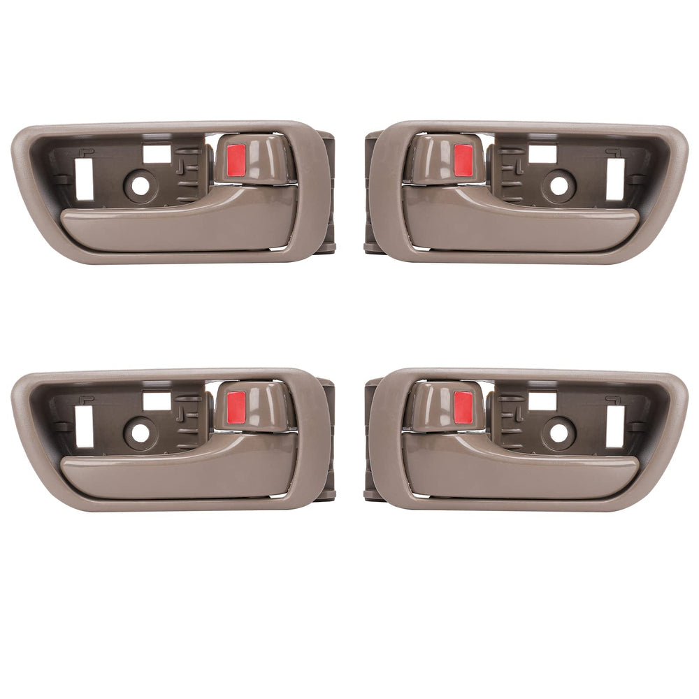 LCWRGS front left handle shown installed, restores door function