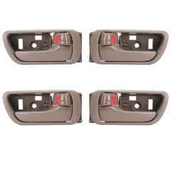 LCWRGS front left handle shown installed, restores door function