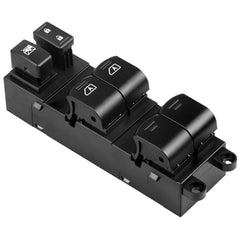 LCWRGS front panel driver switch showing controls and ergonomic layout for easy operation