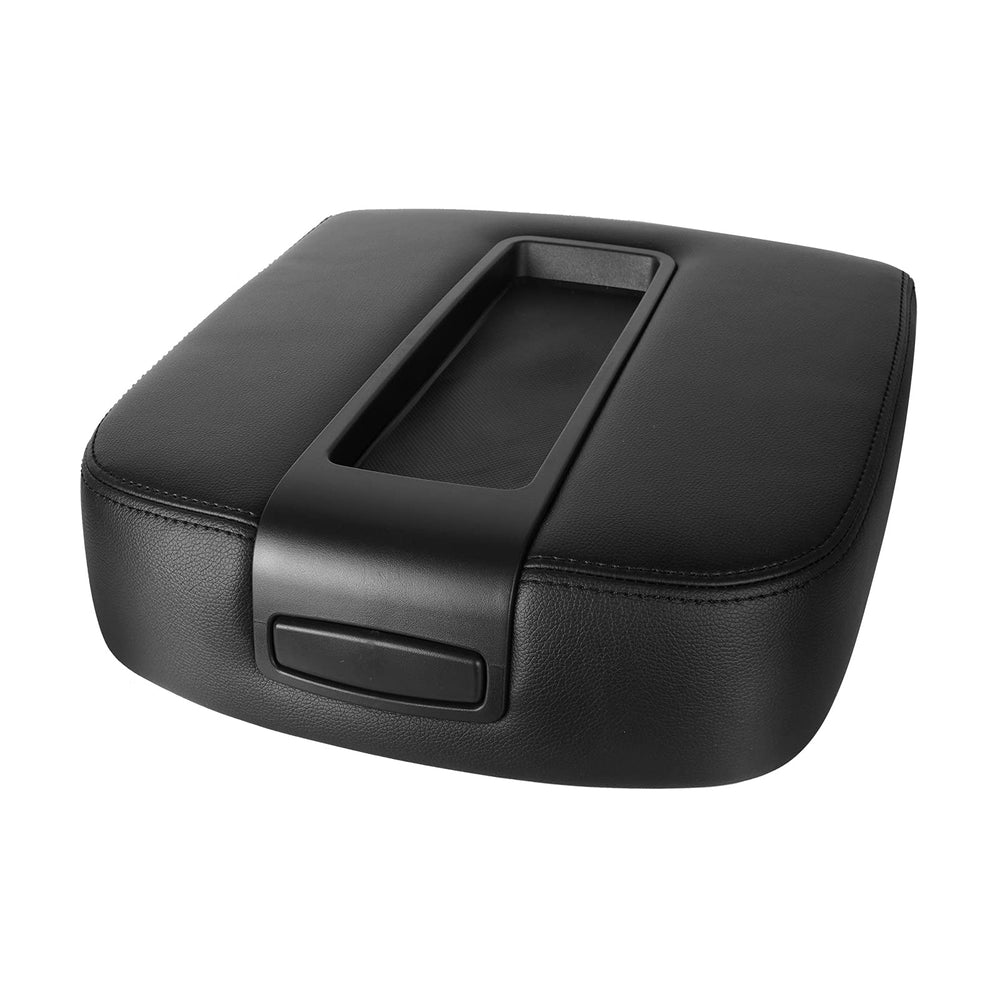 LCWRGS front view center console lid showing factory-fit restoration benefit