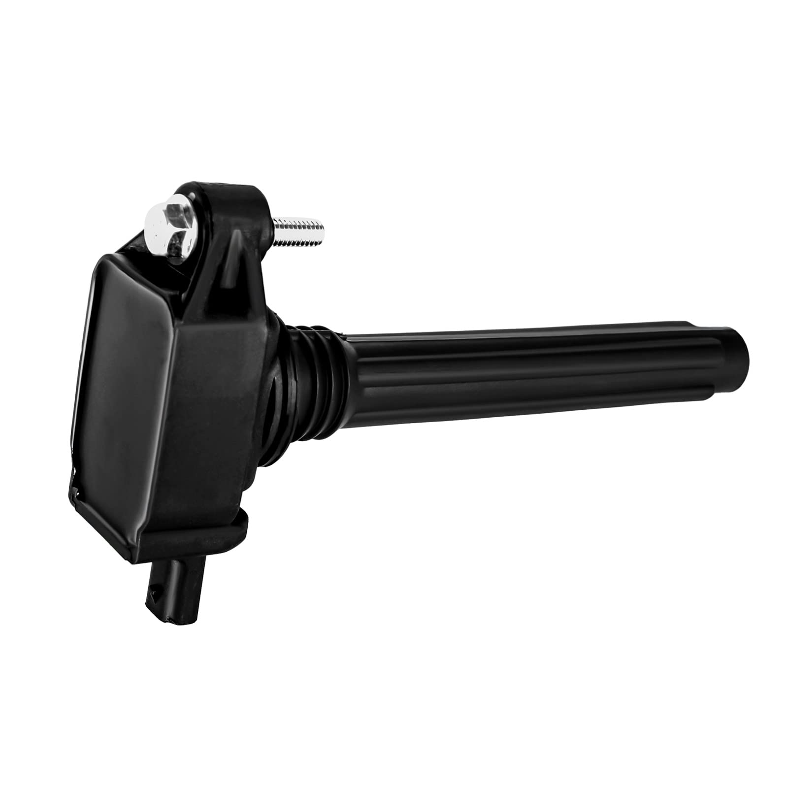 LCWRGS coils with mechanic tools in garage showing easy installation