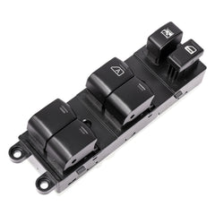 LCWRGS front view of master switch showing button layout and easy fit