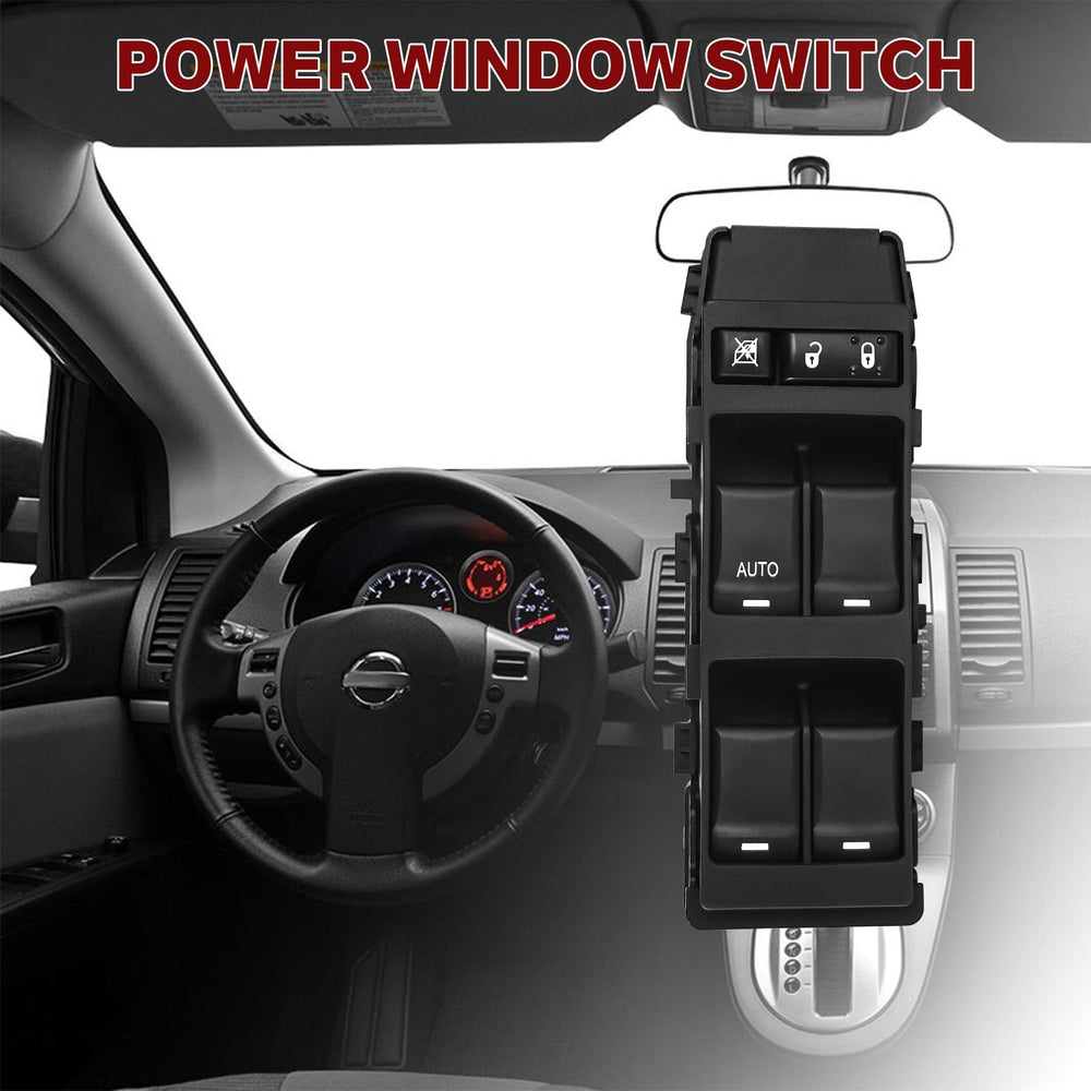 LCWRGS in vehicle cockpit illustrating integrated look and improved usability