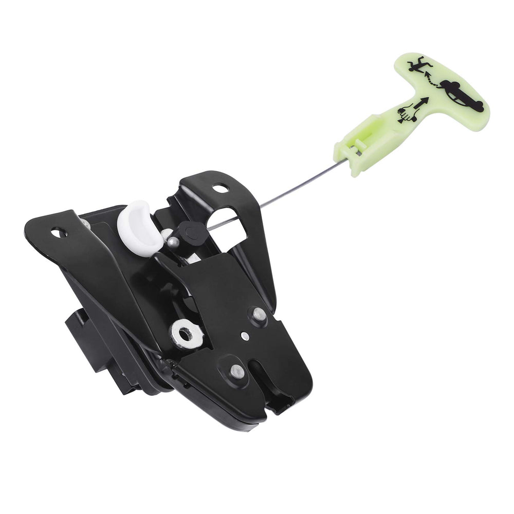LCWRGS actuator beside a ruler showing compact size for accurate fitment guidance