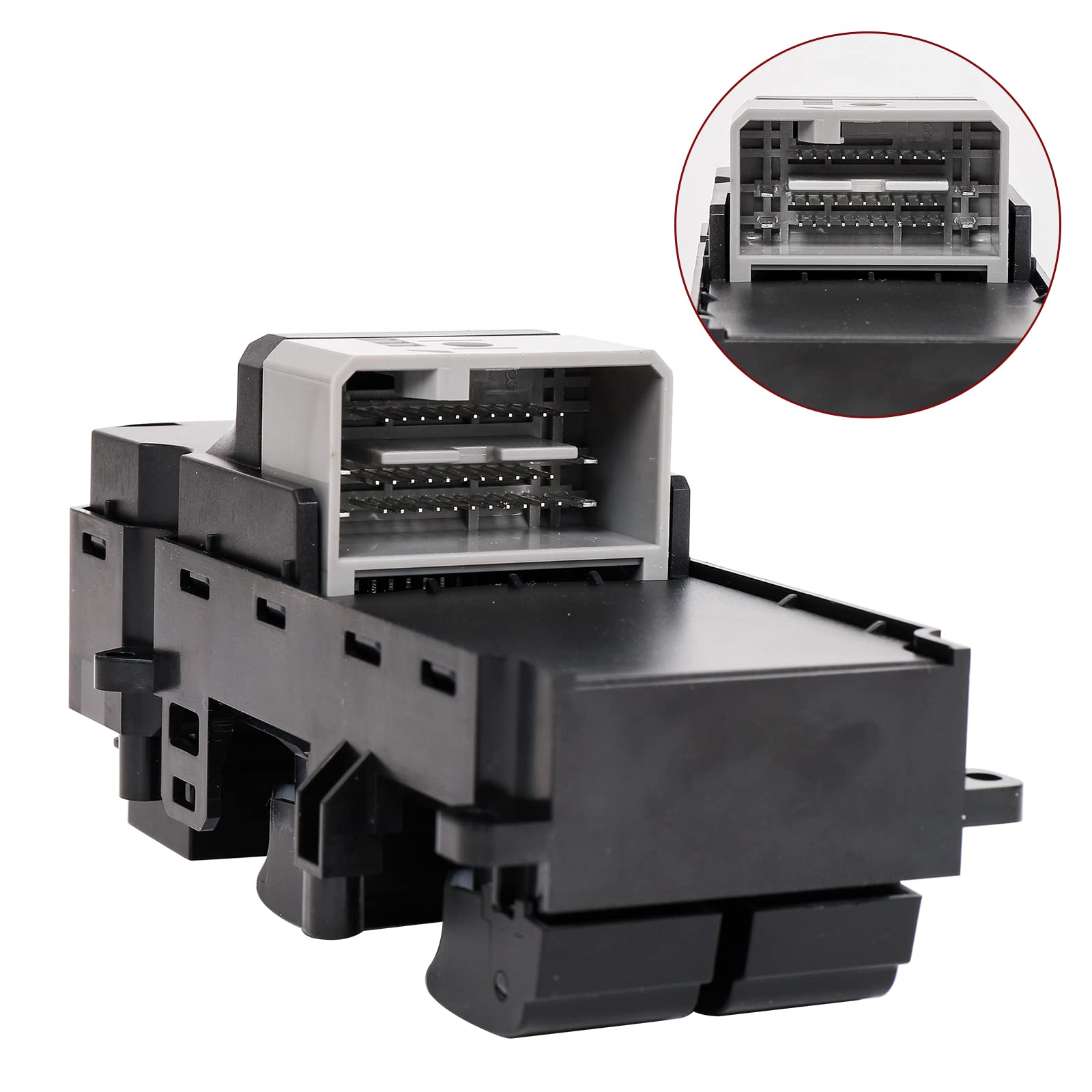 LCWRGS switch packaged with protective wrap and one replacement unit for convenience