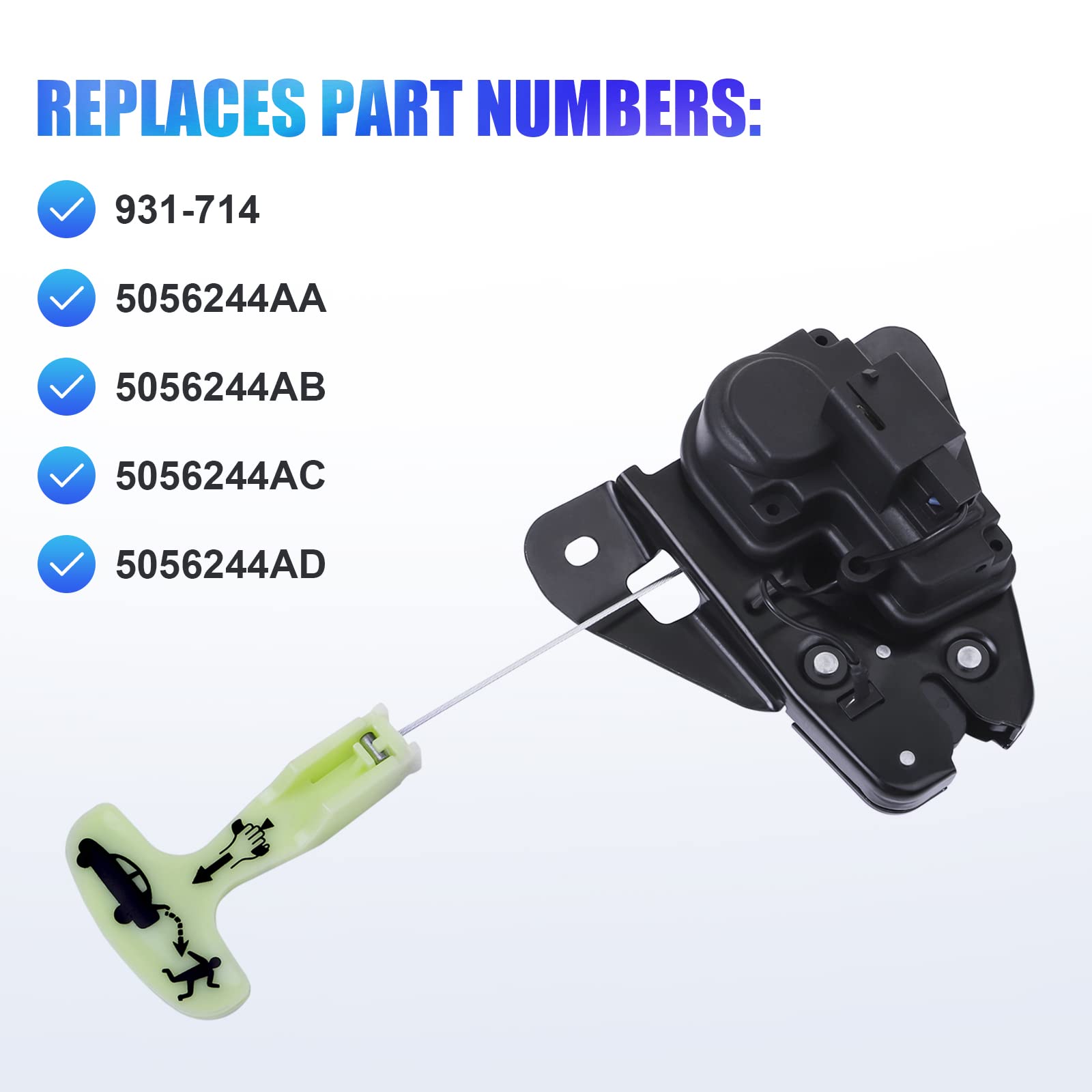 LCWRGS image of wiring connector demonstrating correct plug shape for easy electrical connection