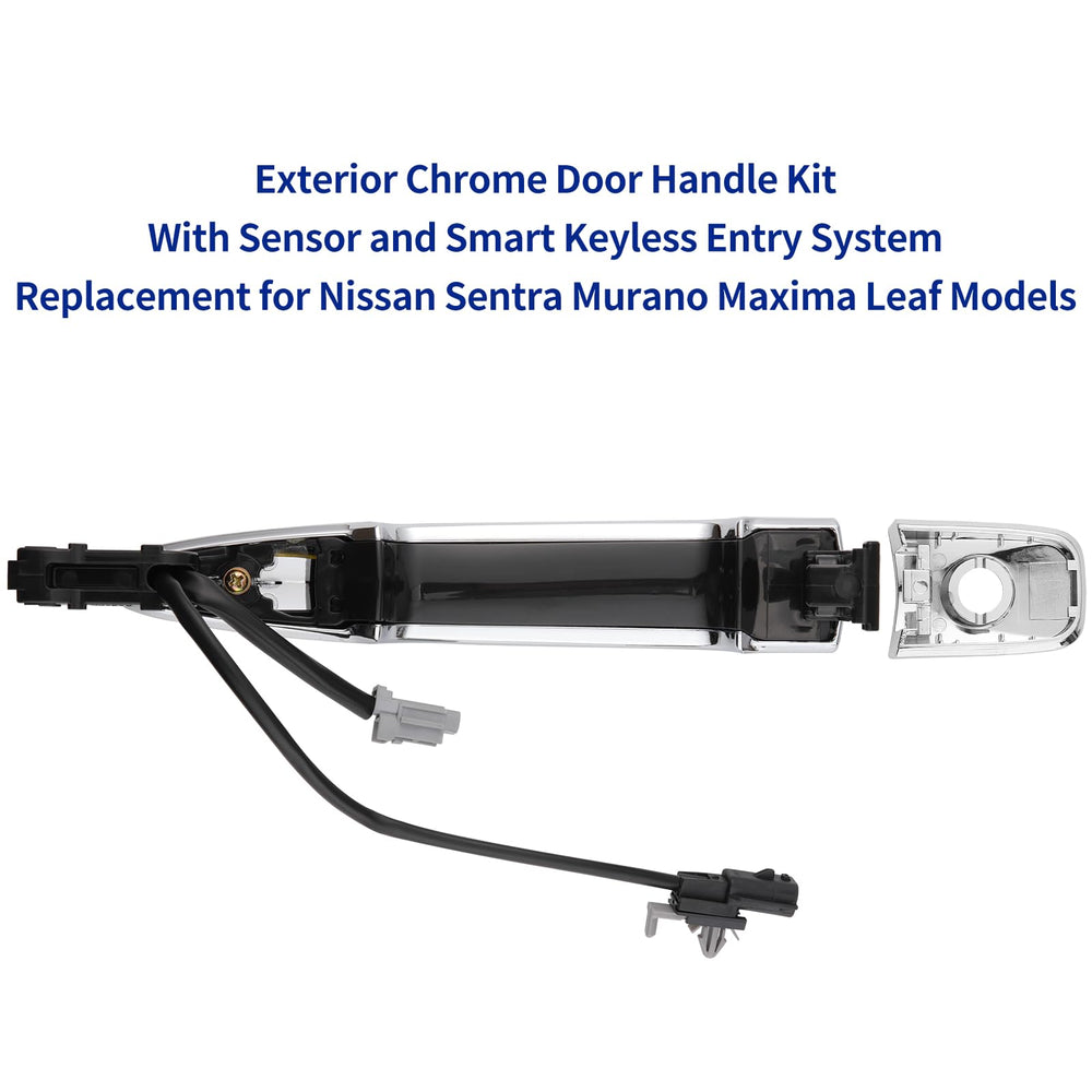 Lcyolada close-up of smart key sensor housing highlighting accurate sensor fit
