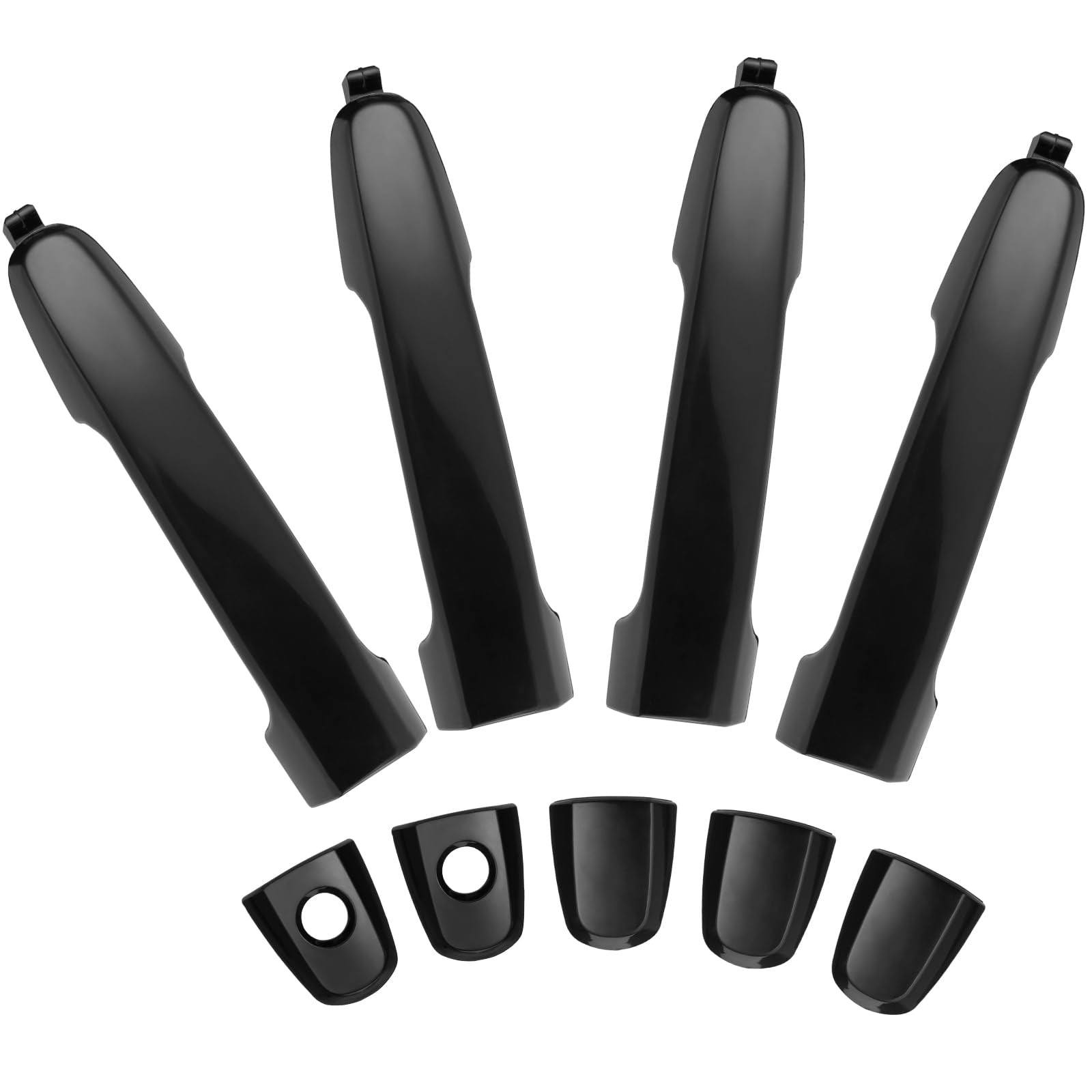 Lcyolada front handle assembly showing OEM-fit and durable finish