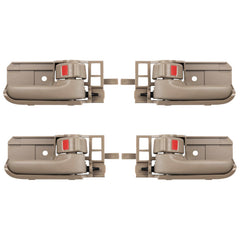 Lcyolada front handle packaging showing complete four-piece set and fitment