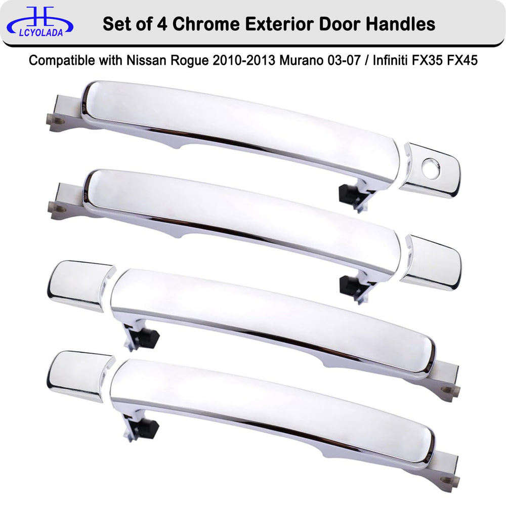 Lcyolada front right handle close-up highlighting durable construction and smooth operation