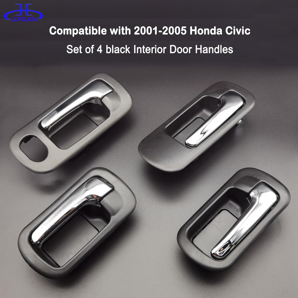 Lcyolada handle front view highlighting smooth finish and ergonomic grip benefit