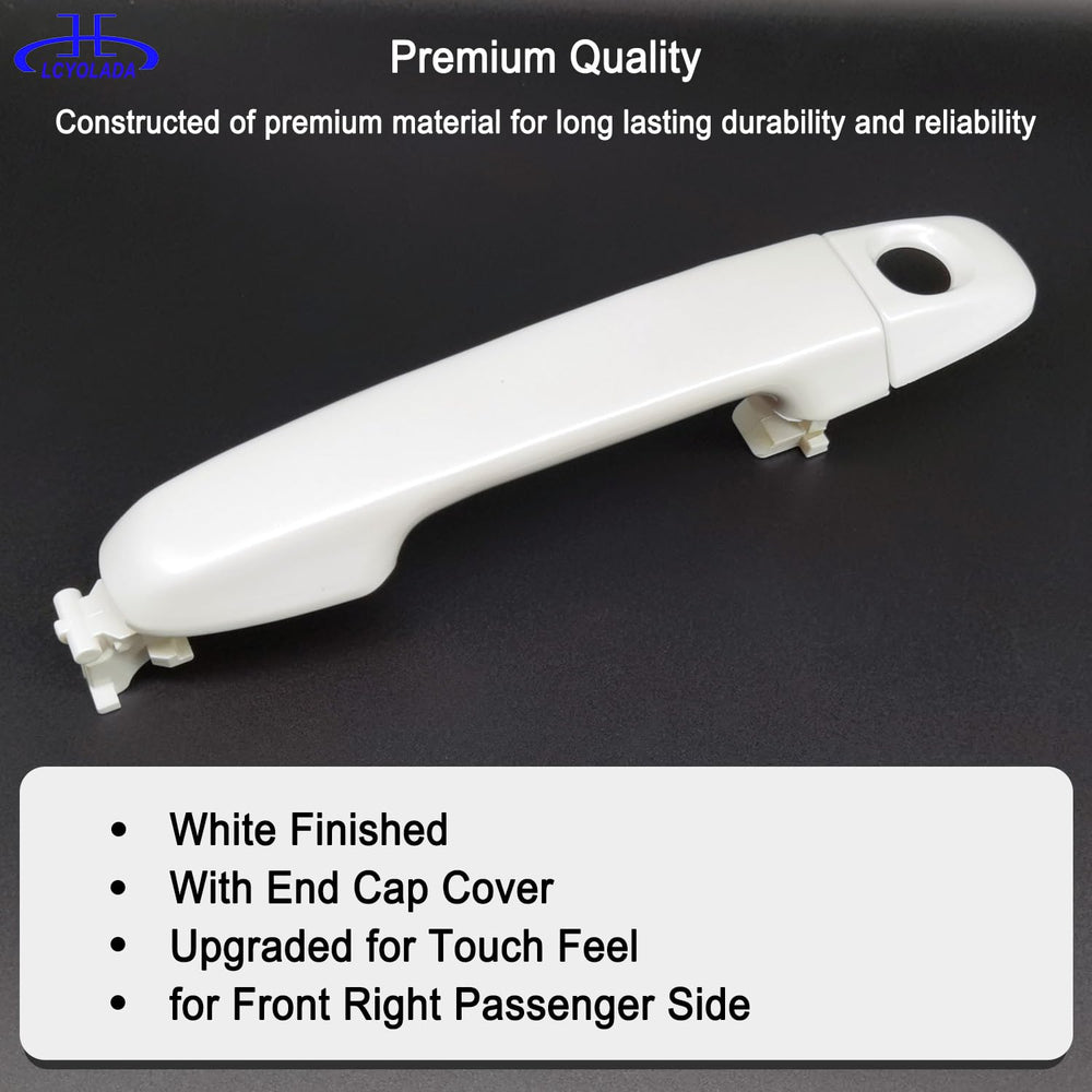 Lcyolada handle mounting points detail for simple direct replacement