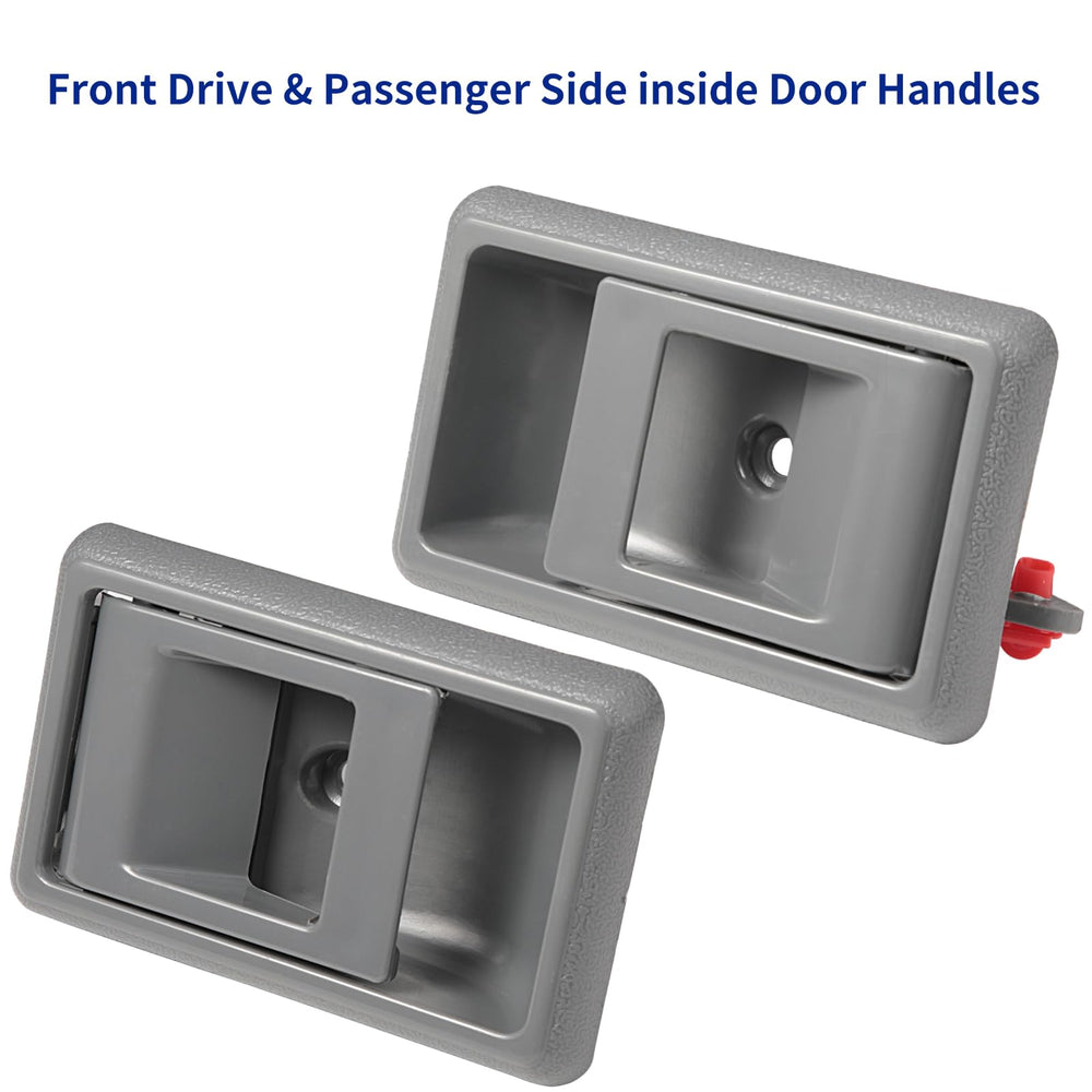 Lcyolada five-piece handle set in packaging for complete replacement