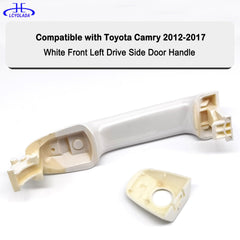 Lcyolada handle side profile close-up highlighting durable construction