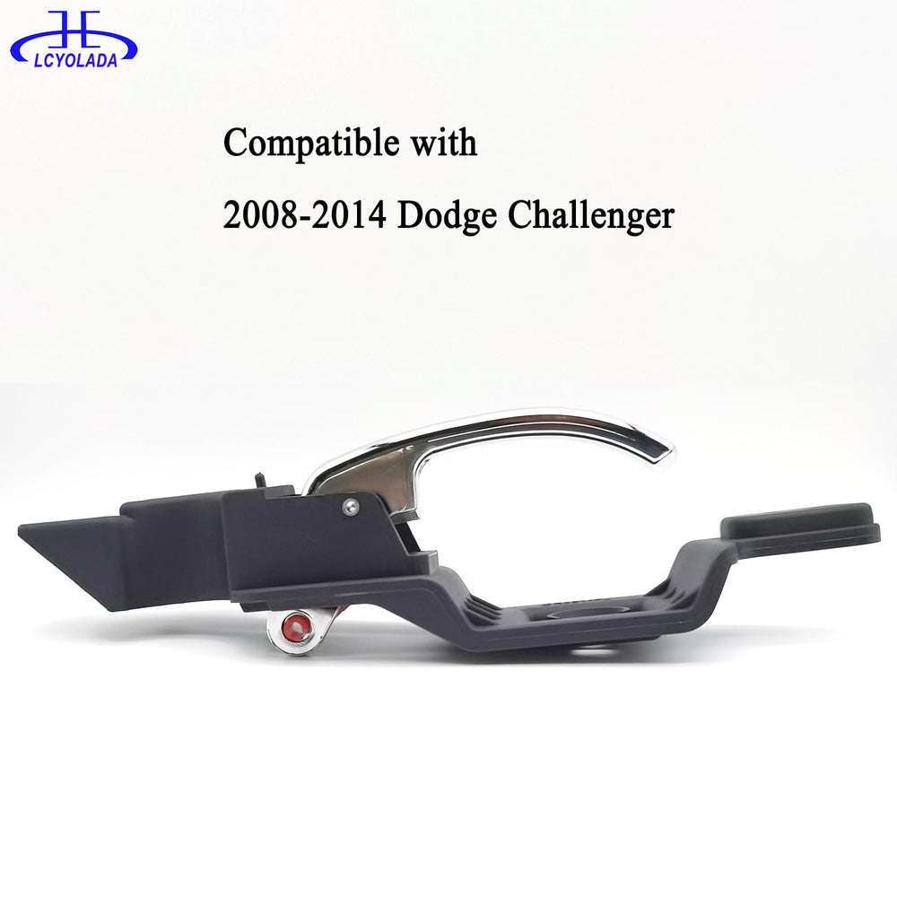 Lcyolada handle beside ruler showing dimensions and replacement clarity
