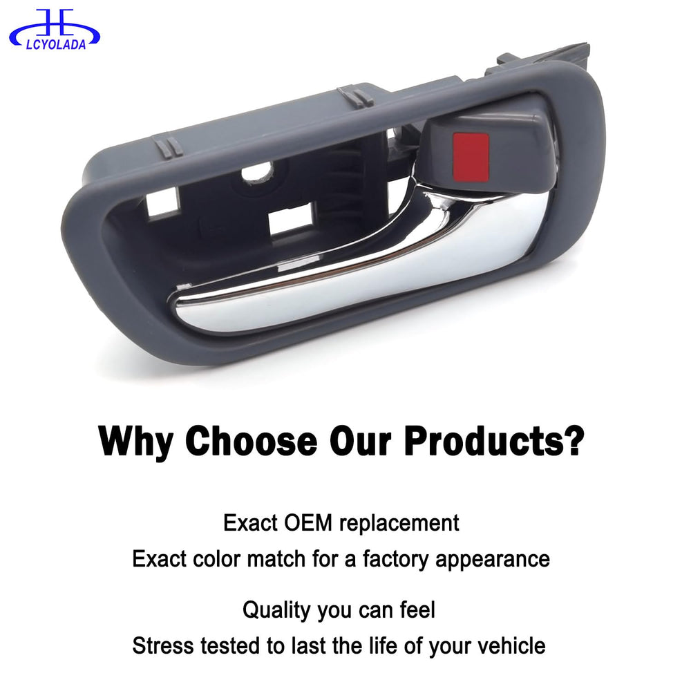 Lcyolada label and part numbers photograph confirming OE replacement compatibility