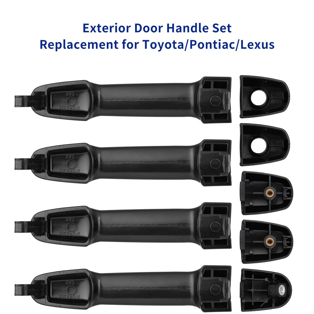 Lcyolada rear handle close-up showing textured ABS and sturdy construction