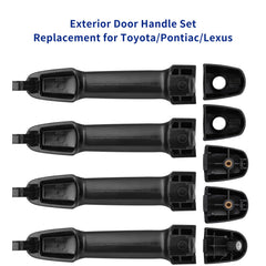 Lcyolada rear handle close-up showing textured ABS and sturdy construction