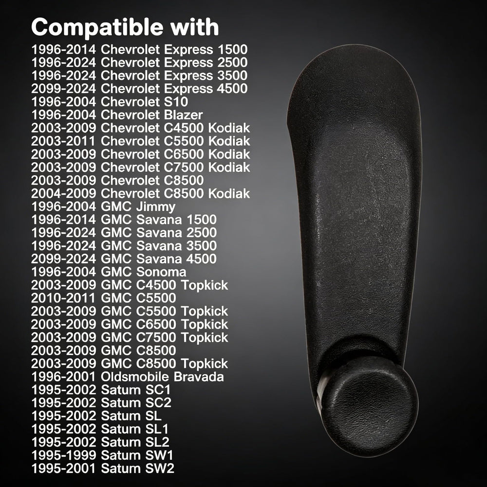 Lcyolada handle beside ruler showing scale for easy compatibility check benefit
