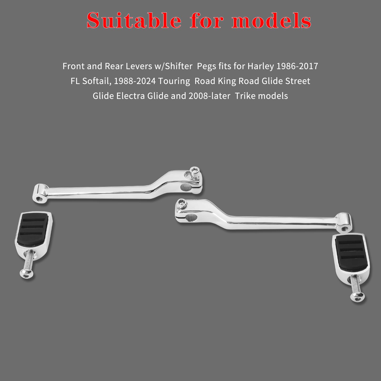 LDJXDADI pegs beside ruler showing scale for accurate fitment information