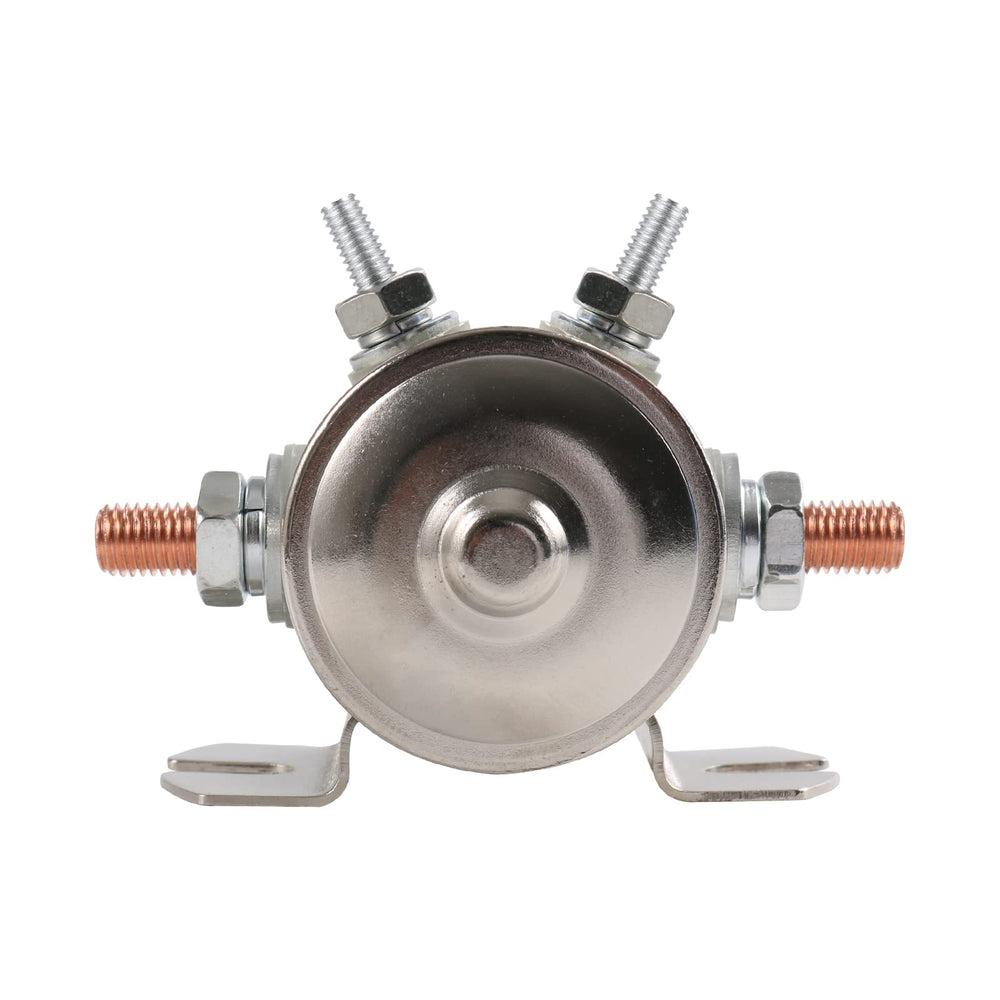 LDMINDA solenoid label with replacement part numbers for quick compatibility checks