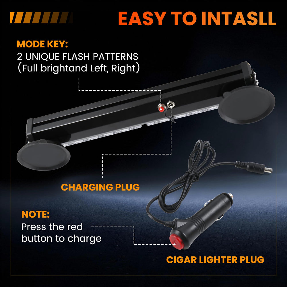 LE-JX charging port detail, shows easy rechargeable convenience