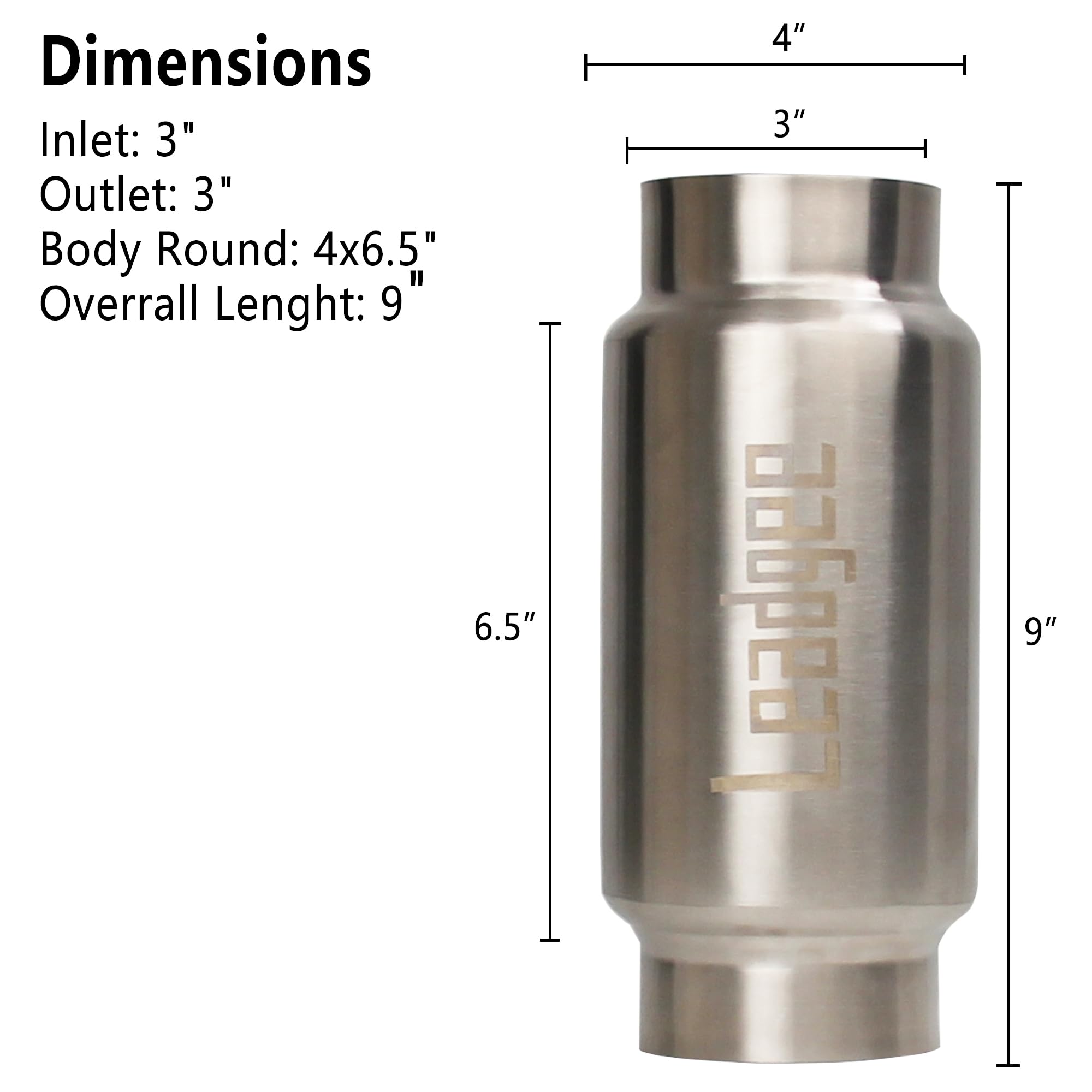 Leadgee close-up brushed finish highlighting corrosion resistance and style