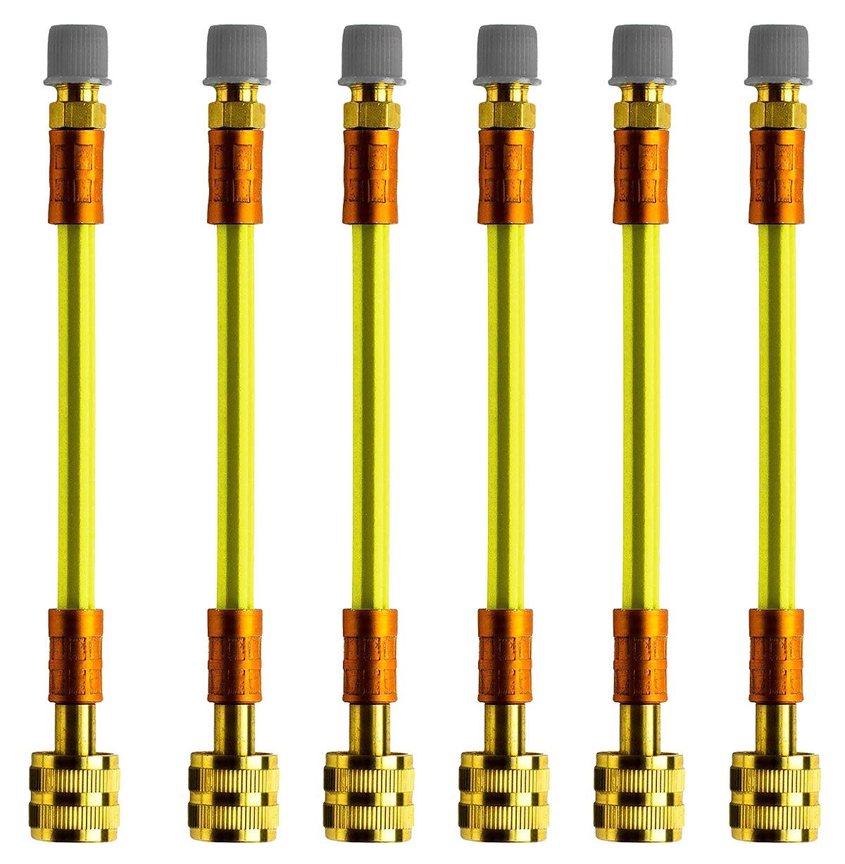 Leak Saver front packaging showing six-direct-inject bottles and label benefits