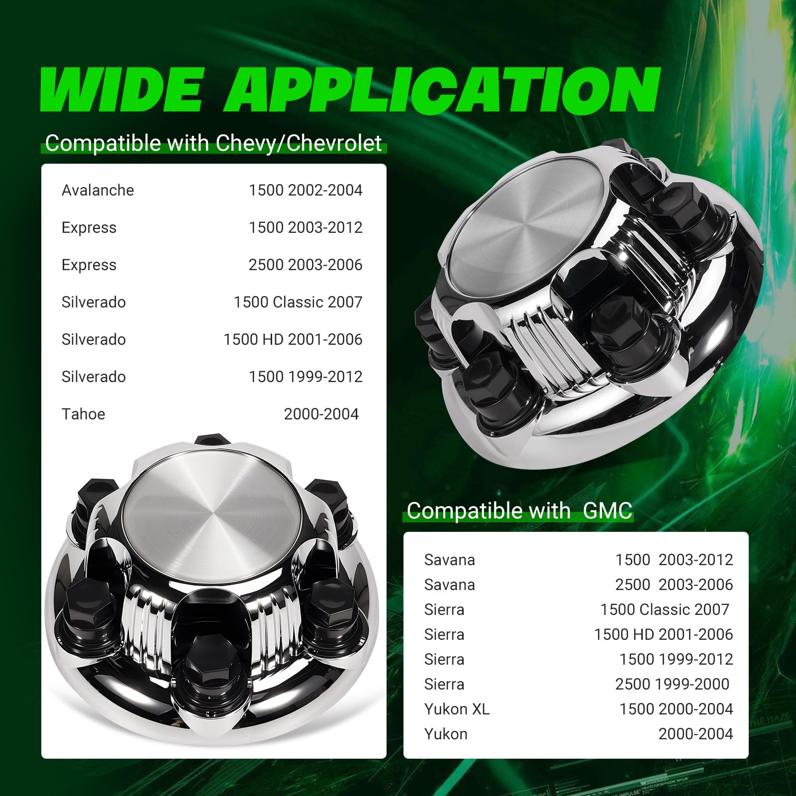 leaptrend close-up chrome finish detail highlighting durable corrosion-resistant surface