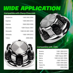 leaptrend close-up chrome finish detail highlighting durable corrosion-resistant surface
